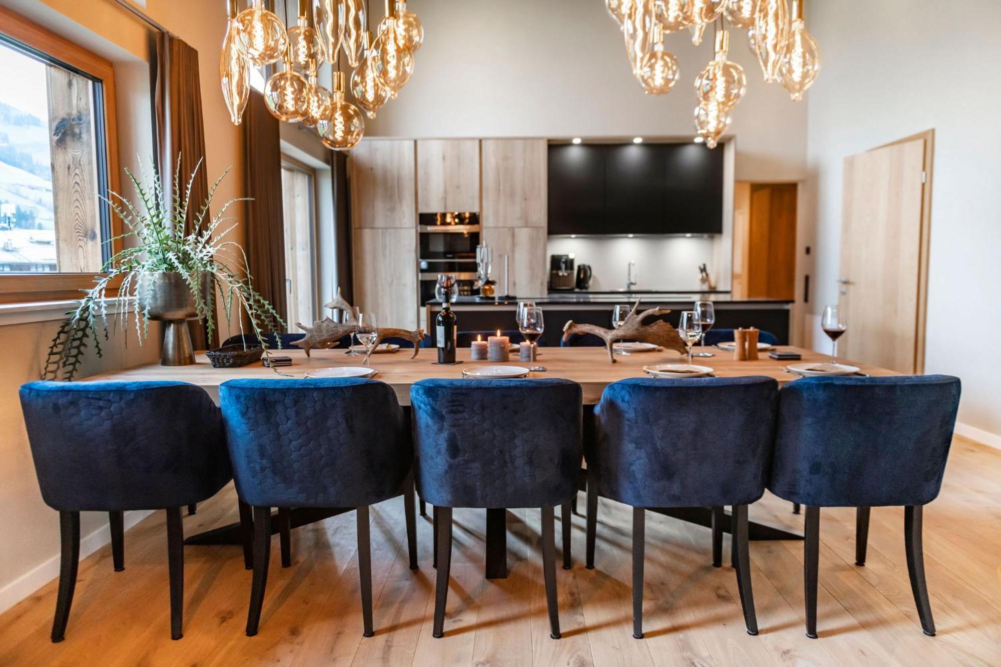 Апартаменты Residenz Illyrica Tirol Вестендорф Экстерьер фото