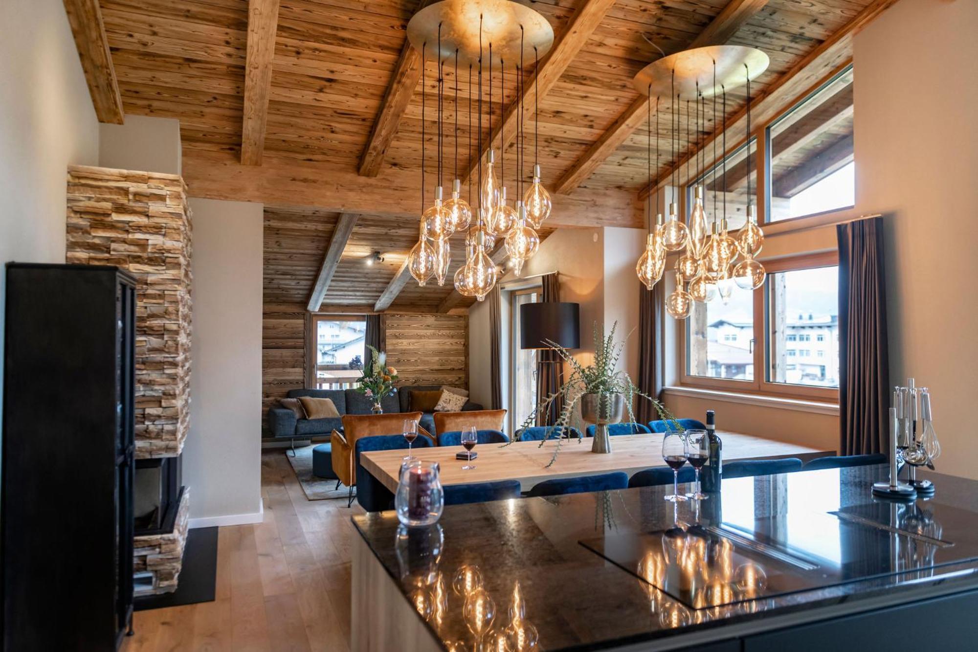 Апартаменты Residenz Illyrica Tirol Вестендорф Экстерьер фото