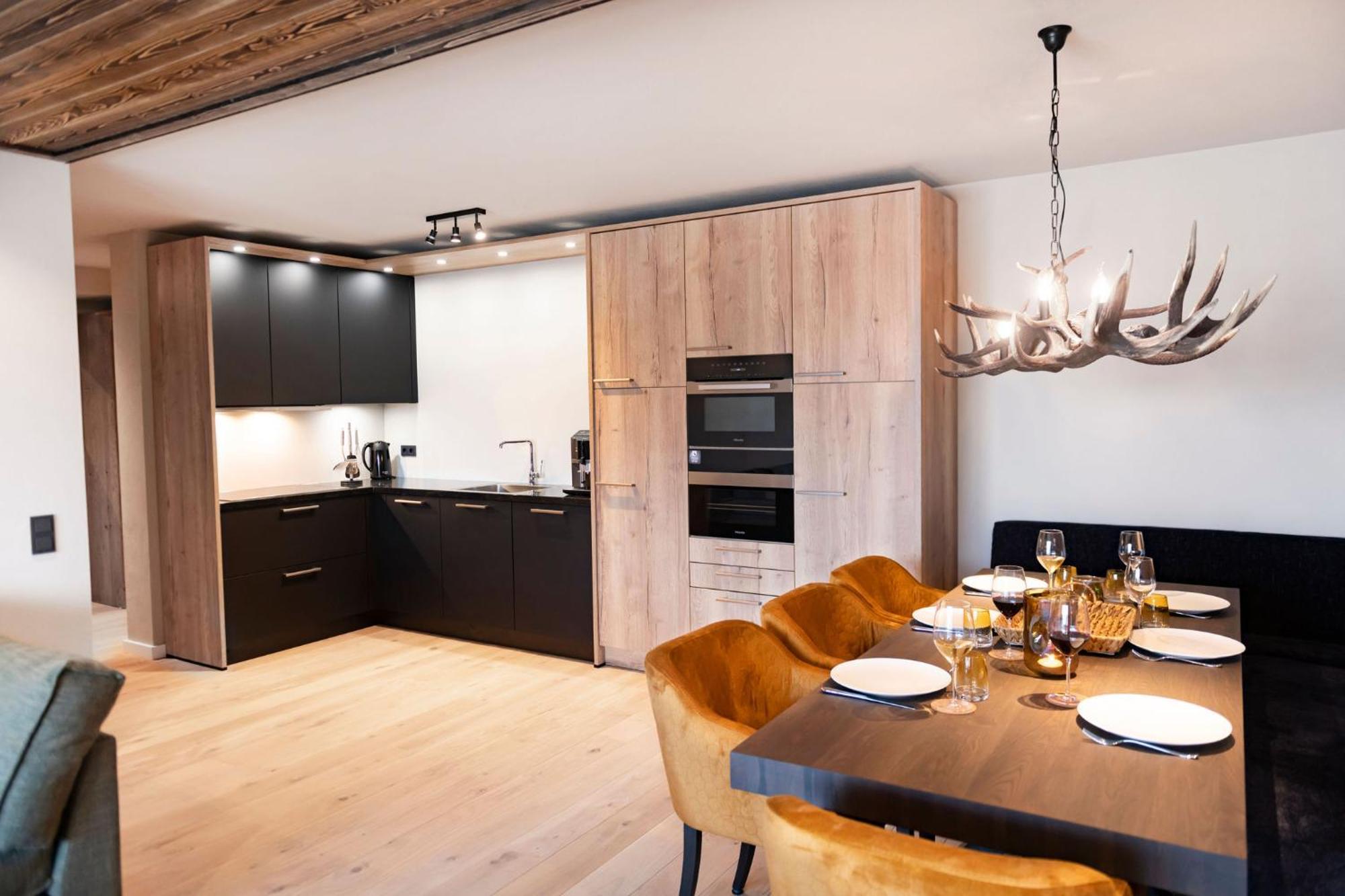 Апартаменты Residenz Illyrica Tirol Вестендорф Экстерьер фото