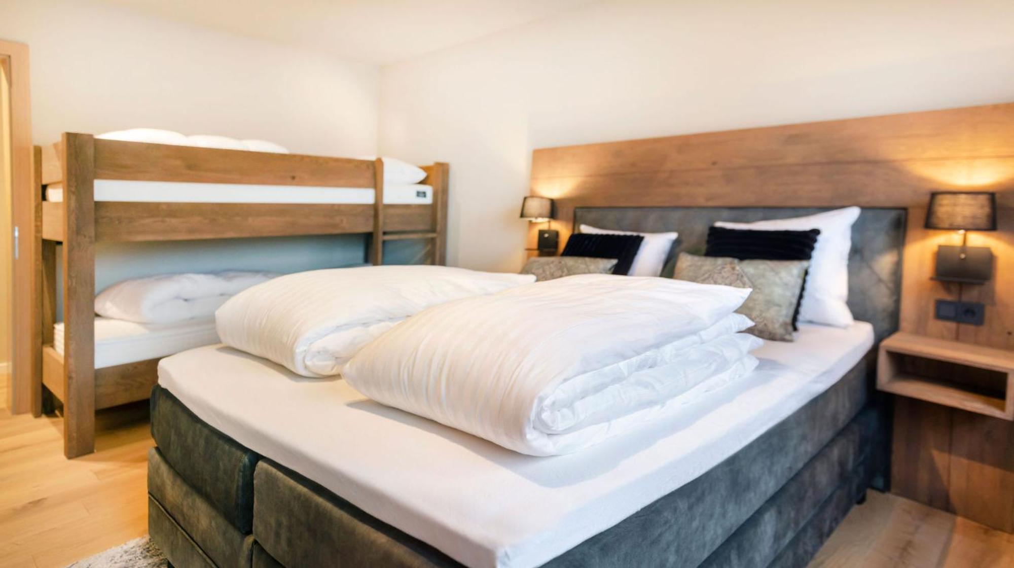 Апартаменты Residenz Illyrica Tirol Вестендорф Экстерьер фото