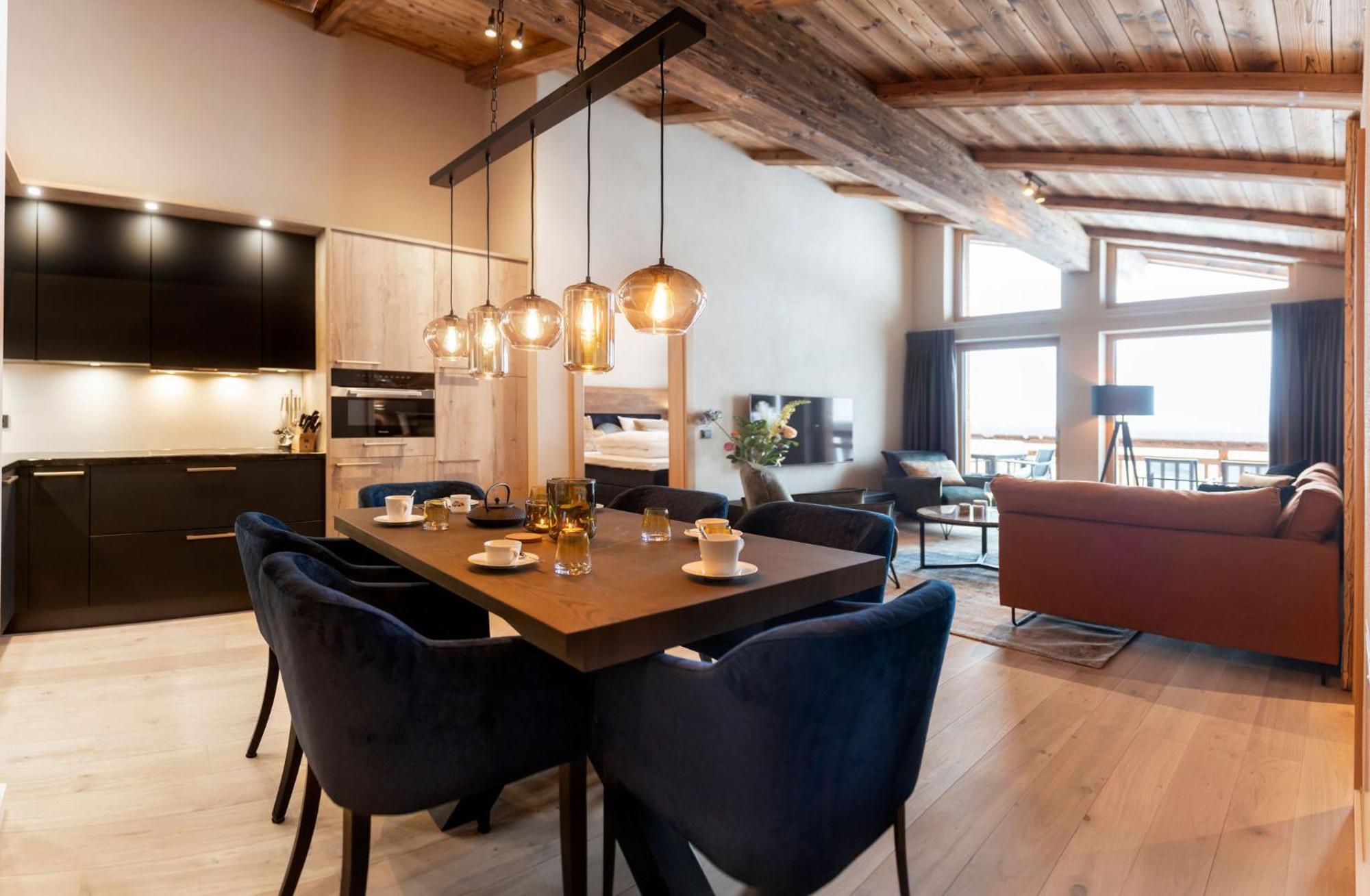 Апартаменты Residenz Illyrica Tirol Вестендорф Экстерьер фото