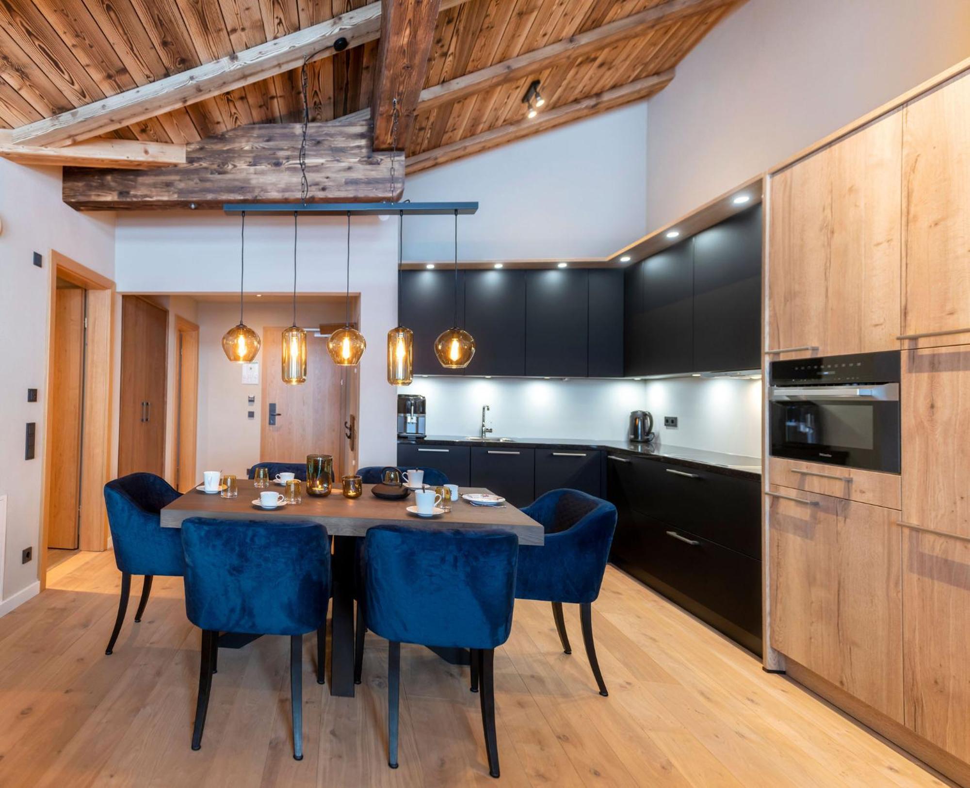Апартаменты Residenz Illyrica Tirol Вестендорф Экстерьер фото