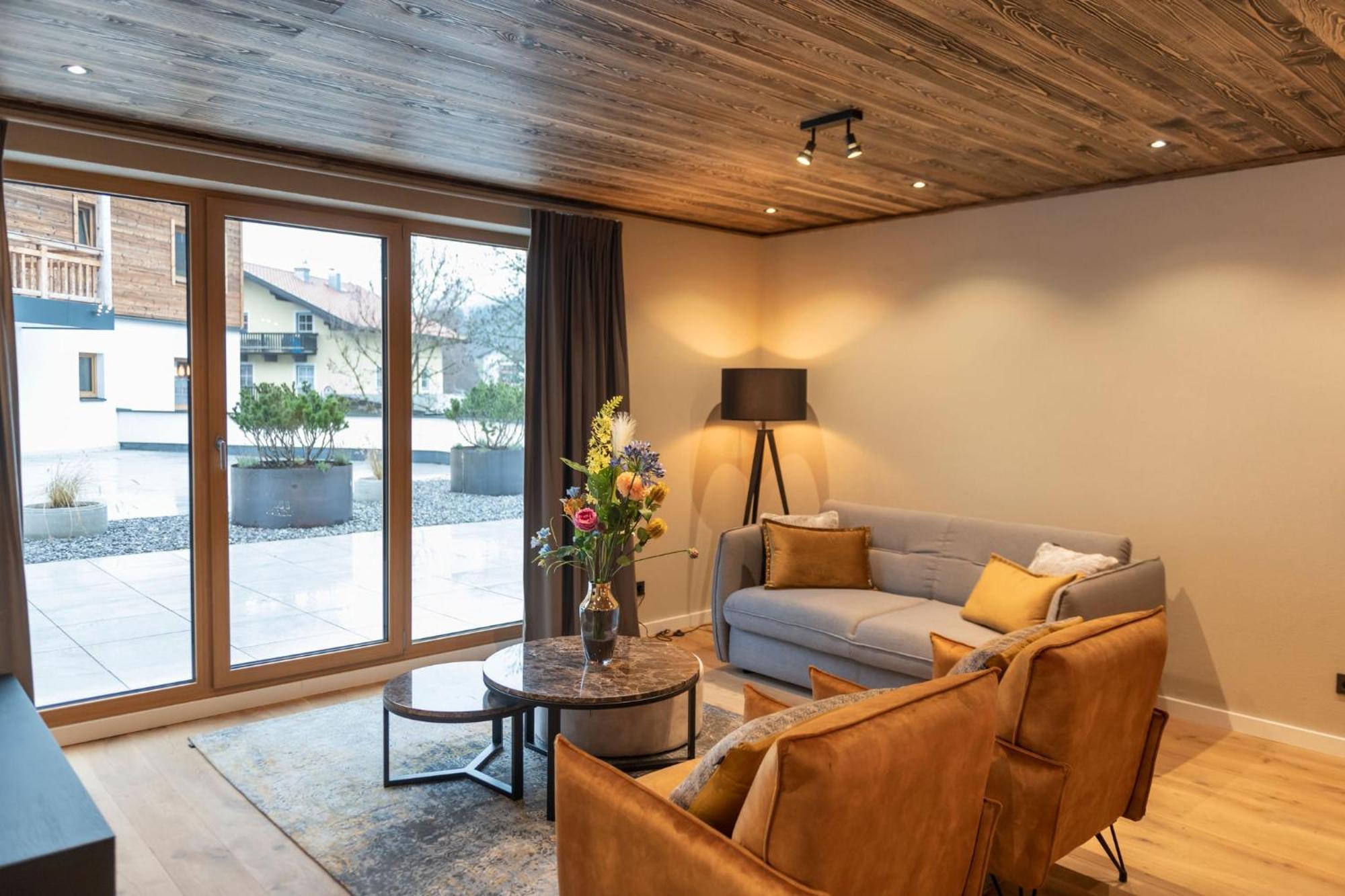 Апартаменты Residenz Illyrica Tirol Вестендорф Экстерьер фото