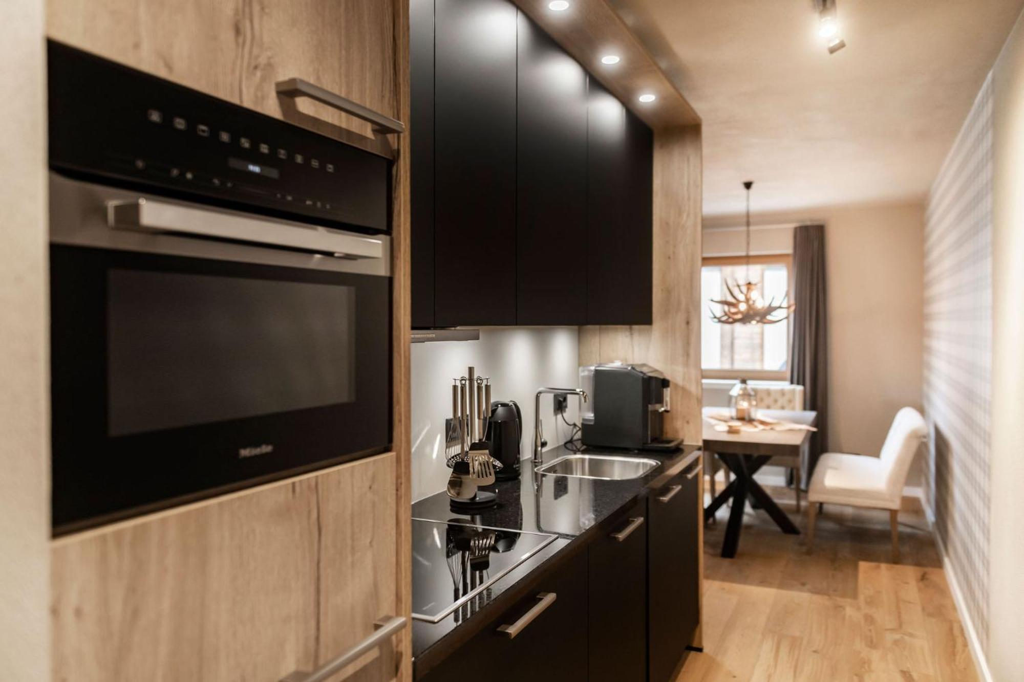 Апартаменты Residenz Illyrica Tirol Вестендорф Экстерьер фото