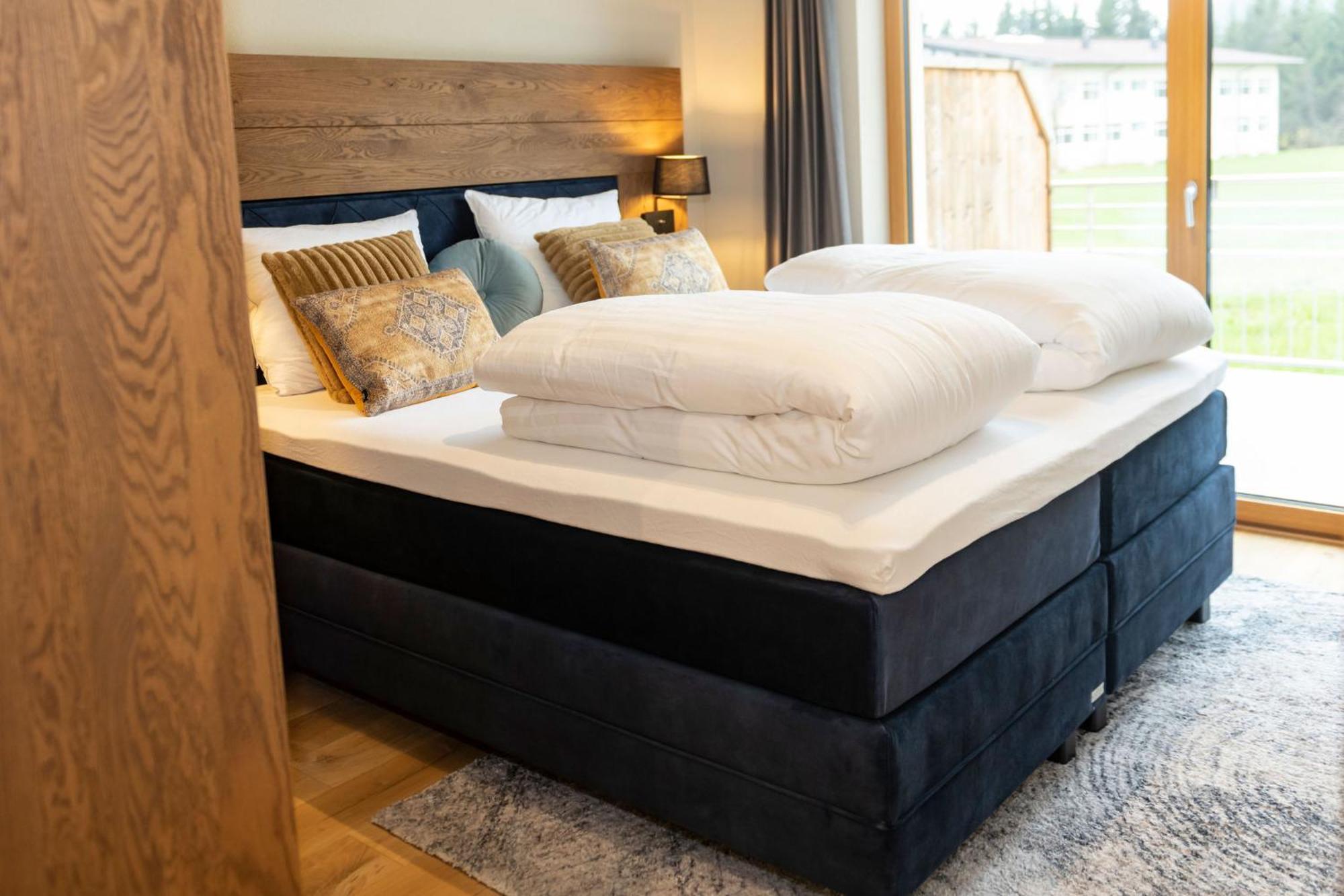 Апартаменты Residenz Illyrica Tirol Вестендорф Экстерьер фото