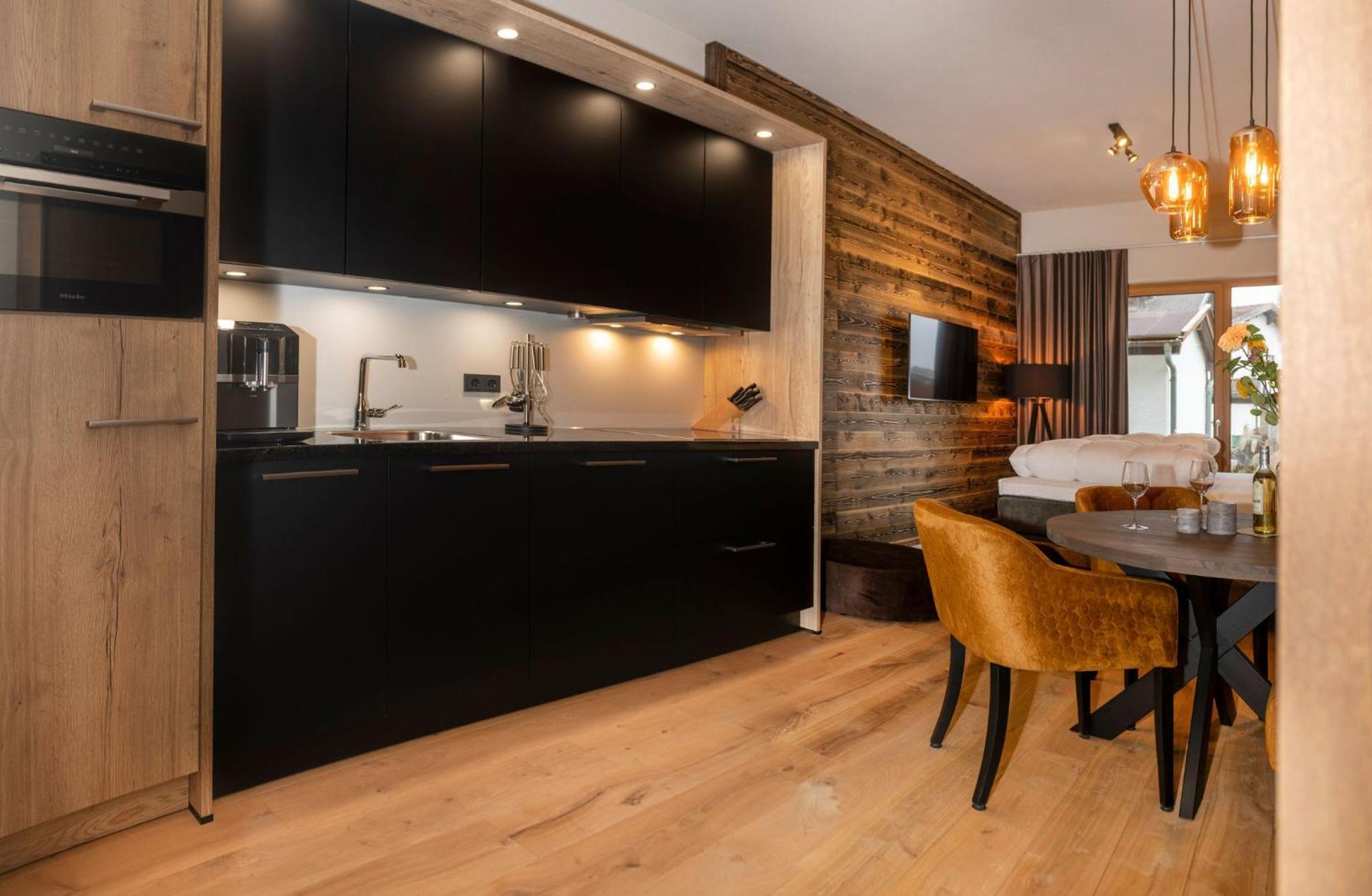 Апартаменты Residenz Illyrica Tirol Вестендорф Экстерьер фото