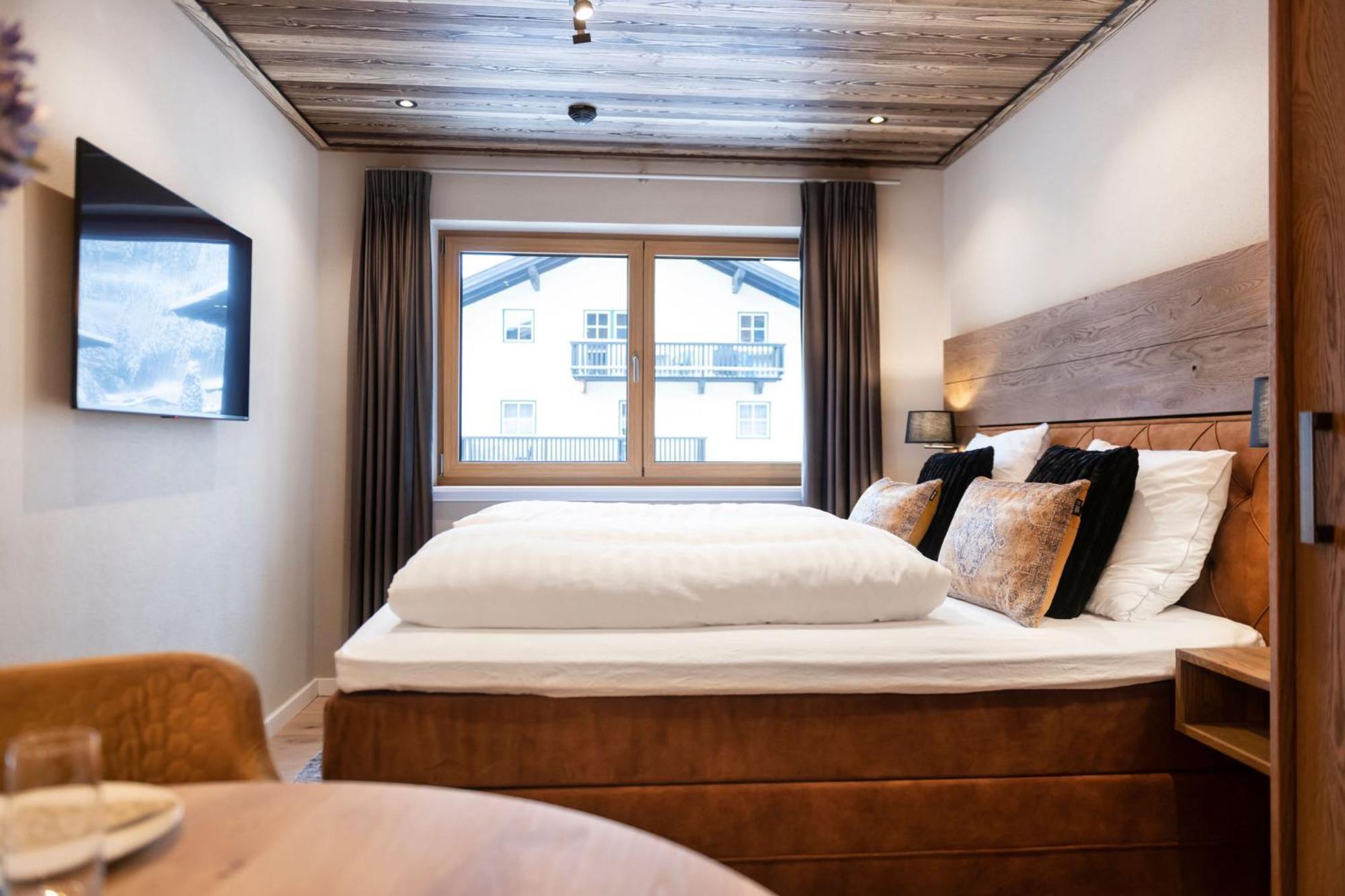 Апартаменты Residenz Illyrica Tirol Вестендорф Экстерьер фото