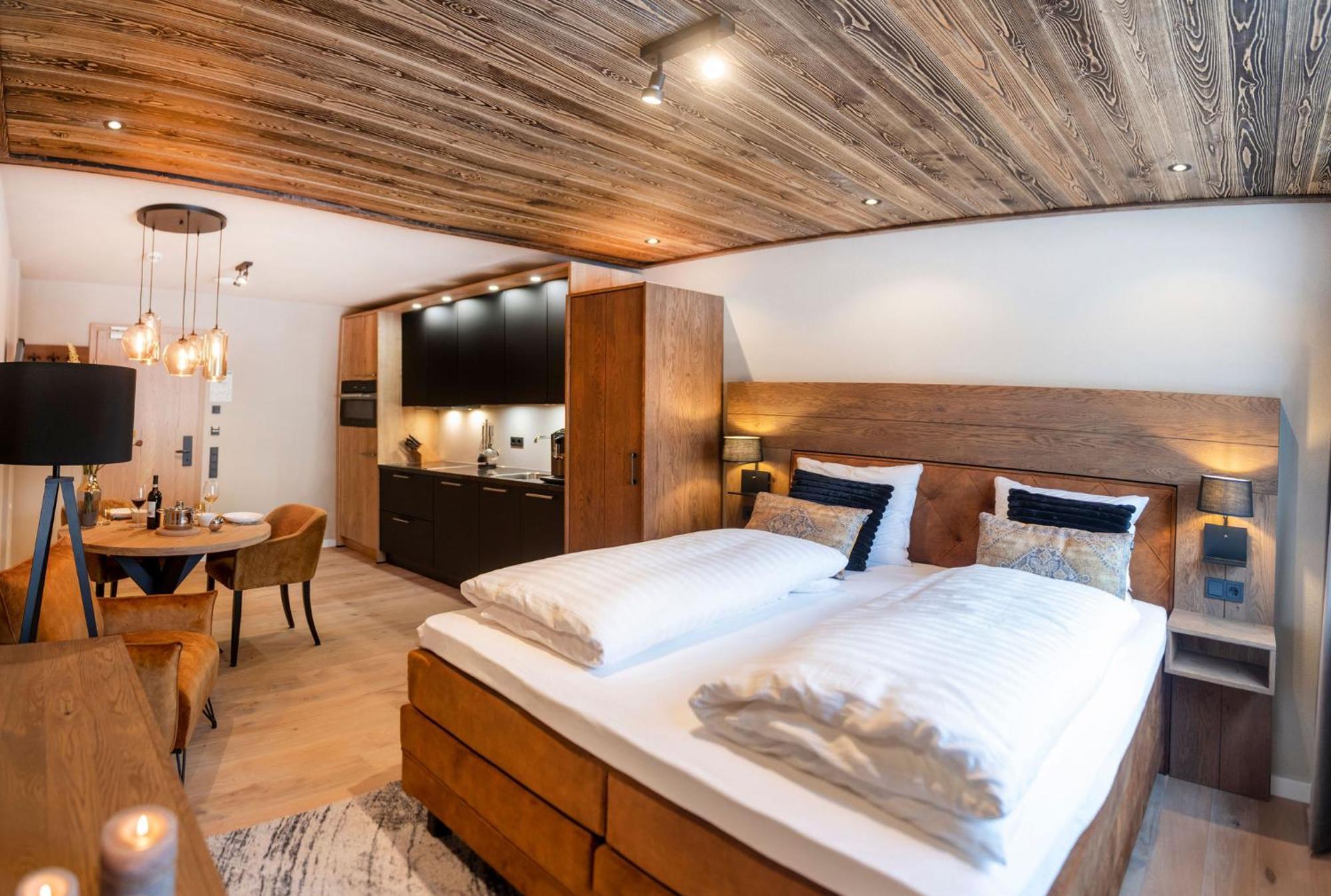 Апартаменты Residenz Illyrica Tirol Вестендорф Экстерьер фото
